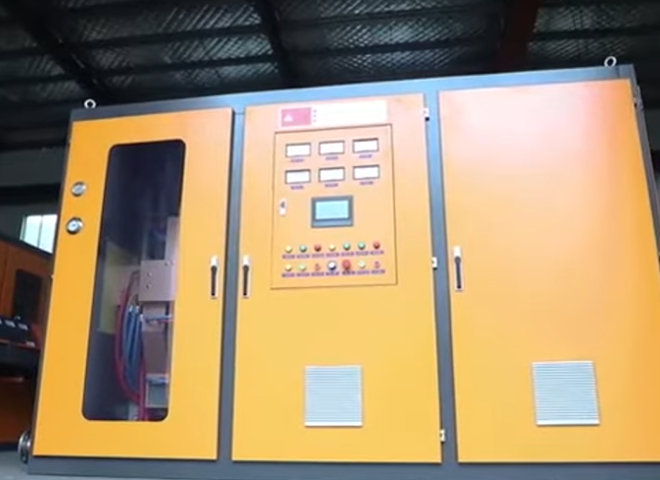 Induction Heating Power Supply Video 10