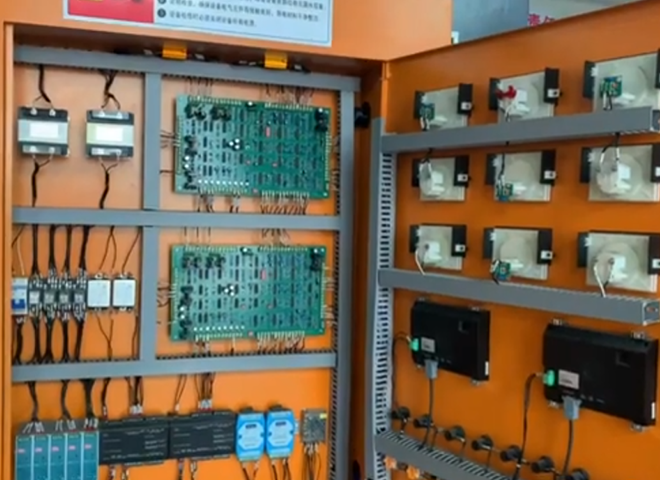 Induction Heating Power Supply Video 4