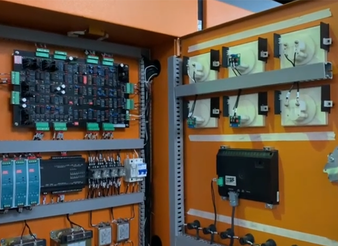 Induction Heating Power Supply Video 8