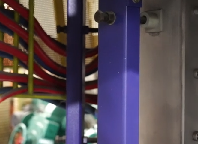 Induction Smelting Furnace Video 12