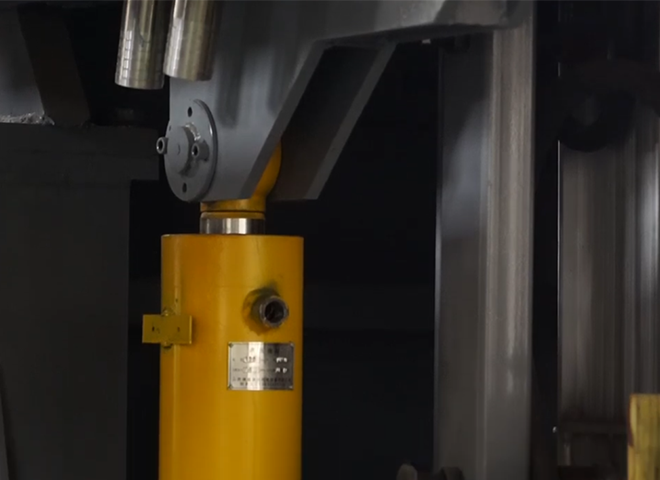 Induction Smelting Furnace Video 21