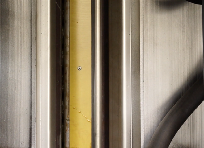 Induction Smelting Furnace Video 23