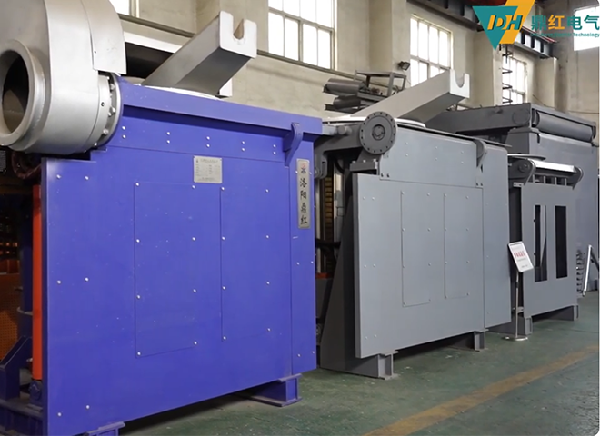 Luoyang Dinghong Electric Technology Co., Ltd. Company Video 3