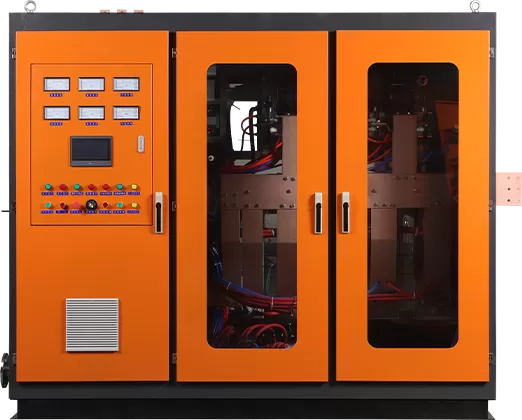 1V1 Medium-Frequency Power Supply in Series