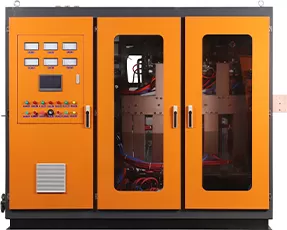 1V1 Medium-Frequency Power Supply in Series
