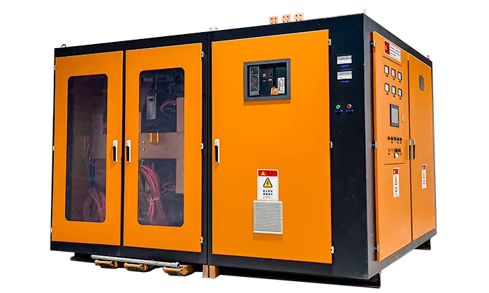 High-Performance Series Inverter for Smelting