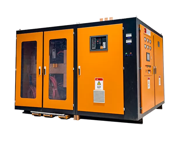 1v2 medium frequency power supply in series supplier