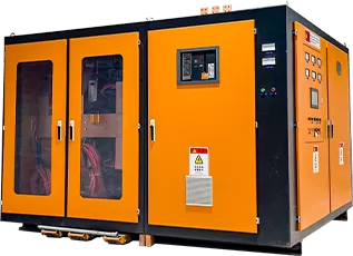 1V2 Medium-Frequency Power Supply in Series