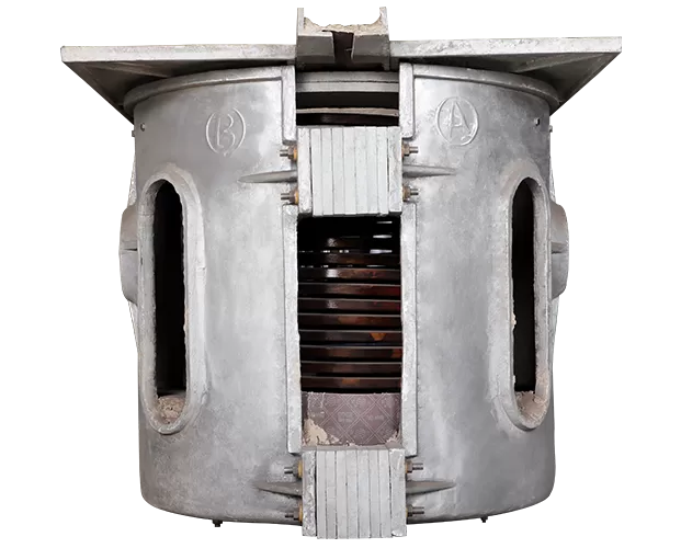 Aluminum Shell Furnace