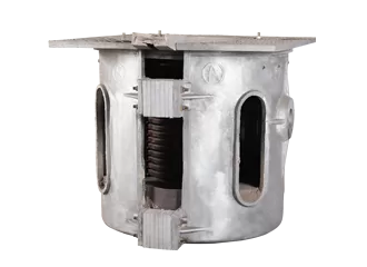 Aluminum Shell Furnace