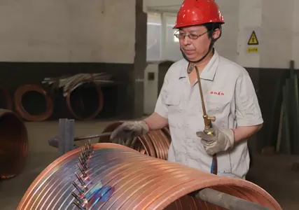 Argon Arc Welding