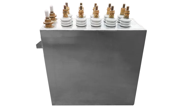 Models of Mid-Frequency Capacitors