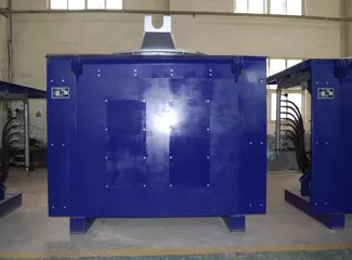 carrier inducer motor
