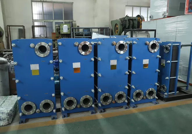 Carrier Inducer Motor
