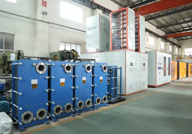 Carrier Inducer Motor