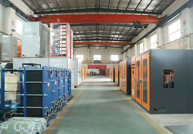 Carrier Inducer Motor