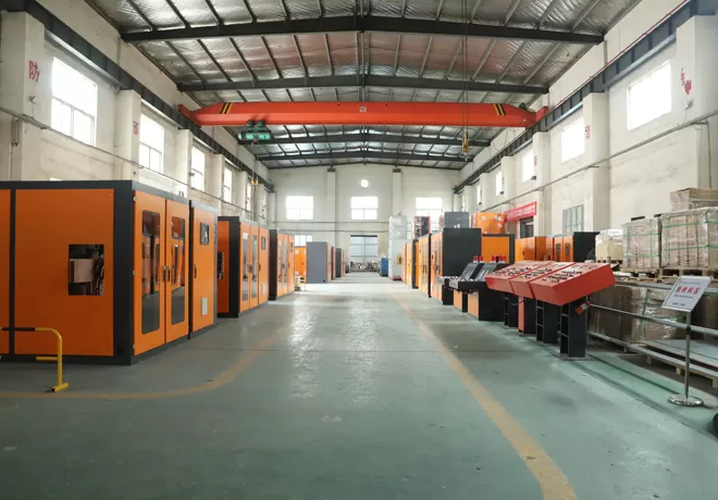 Carrier Inducer Motor