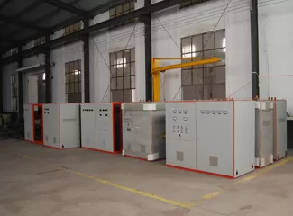 carrier inducer motor
