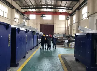 carrier inducer motor
