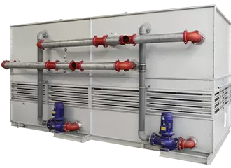 Closed Cooling Tower