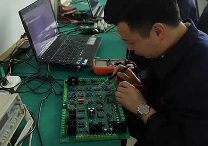 Dinghong Held a Technical Competition!