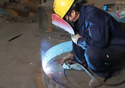 Electric Welding