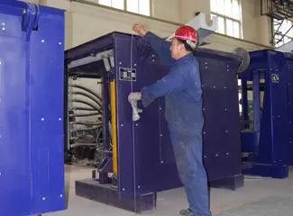 carrier inducer motor

