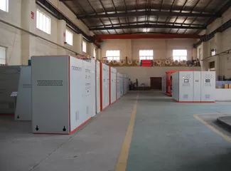 carrier inducer motor
