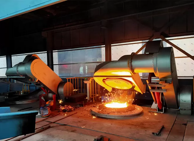 Induction Equipment Site Video 4