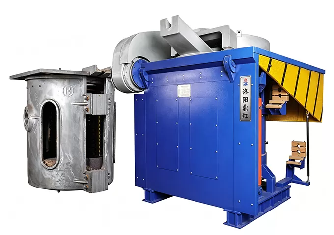 How to Select the Right Induction Smelting Furnace
