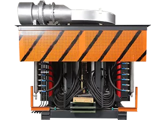 Induction Smelting Furnace