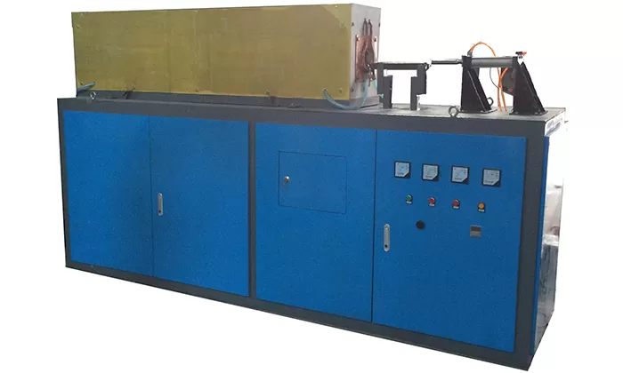Medium-Frequency Induction Heating: Efficiency, Uniformity, and Intelligent Control