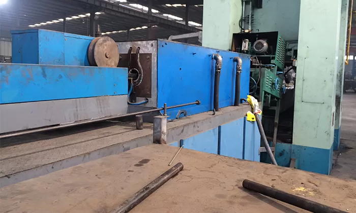 How Industrial Induction Heater Works