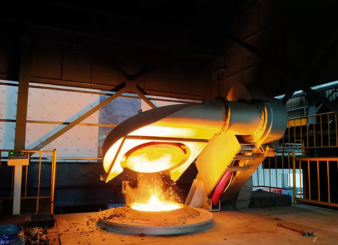 Induction Heating Power Supply Video