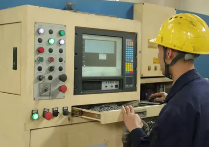 Laser Cutting