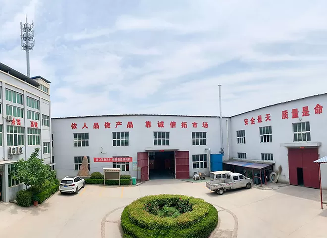 Luoyang Dinghong Electric Technology Co., Ltd. Company Video 2