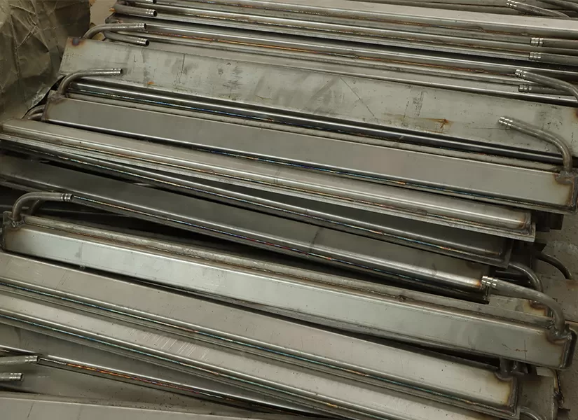 Magnetic Yoke