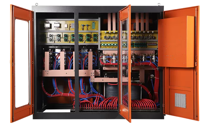 Product Advantages of Medium-Frequency Power Supply in Parallel