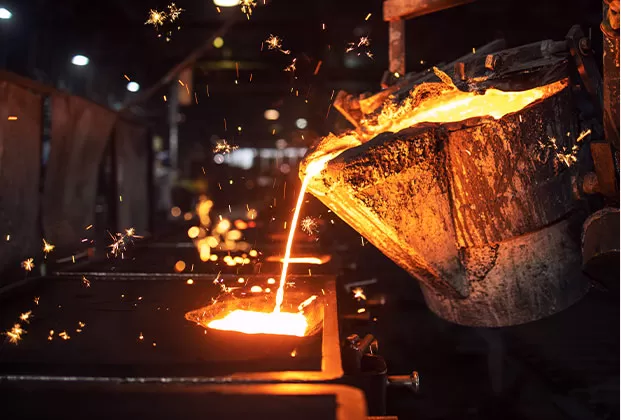 Metallurgy
