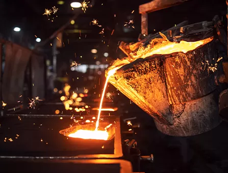 Metallurgy