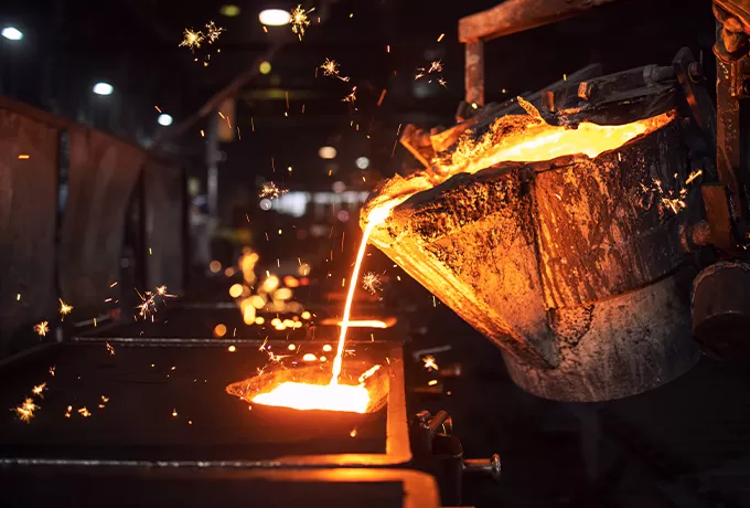 Metallurgy
