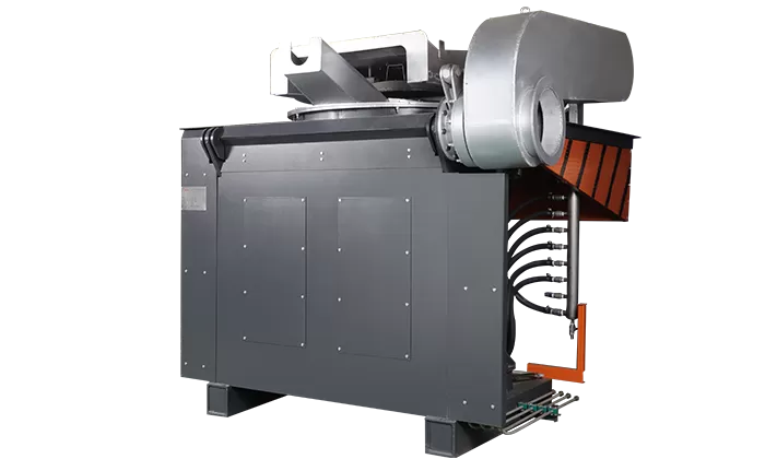 Product Advantages of Steel Shell Furnace