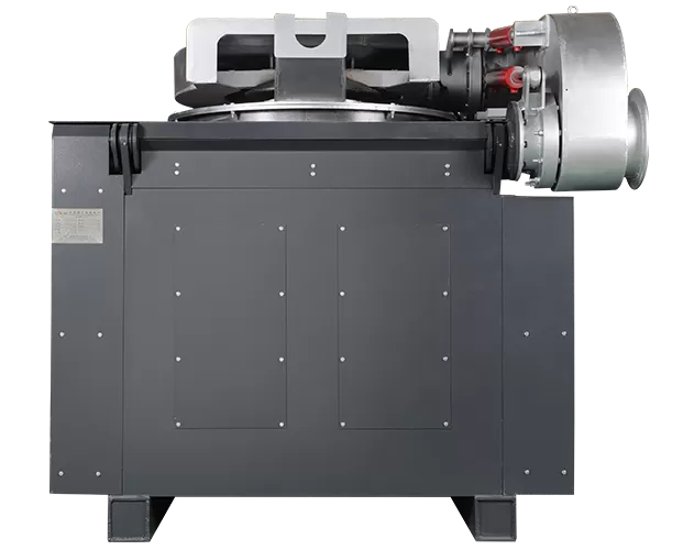 Steel Shell Furnace