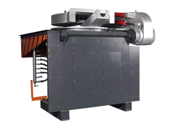 Steel Shell Furnace