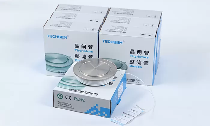 Product Advantages of Thyristors