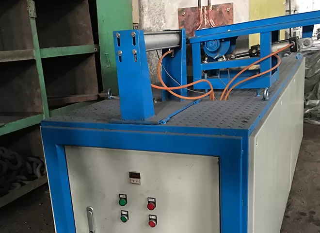 Industrial Induction Heater Video