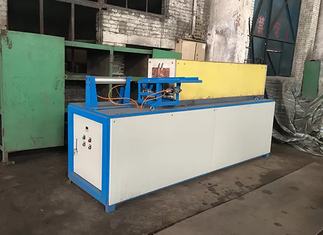 Industrial Induction Heater Video 2